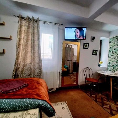 Apartmán Studio Republicii Brašov Exteriér fotografie