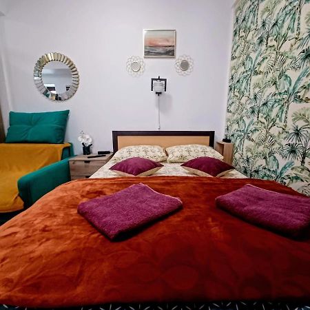 Apartmán Studio Republicii Brašov Exteriér fotografie