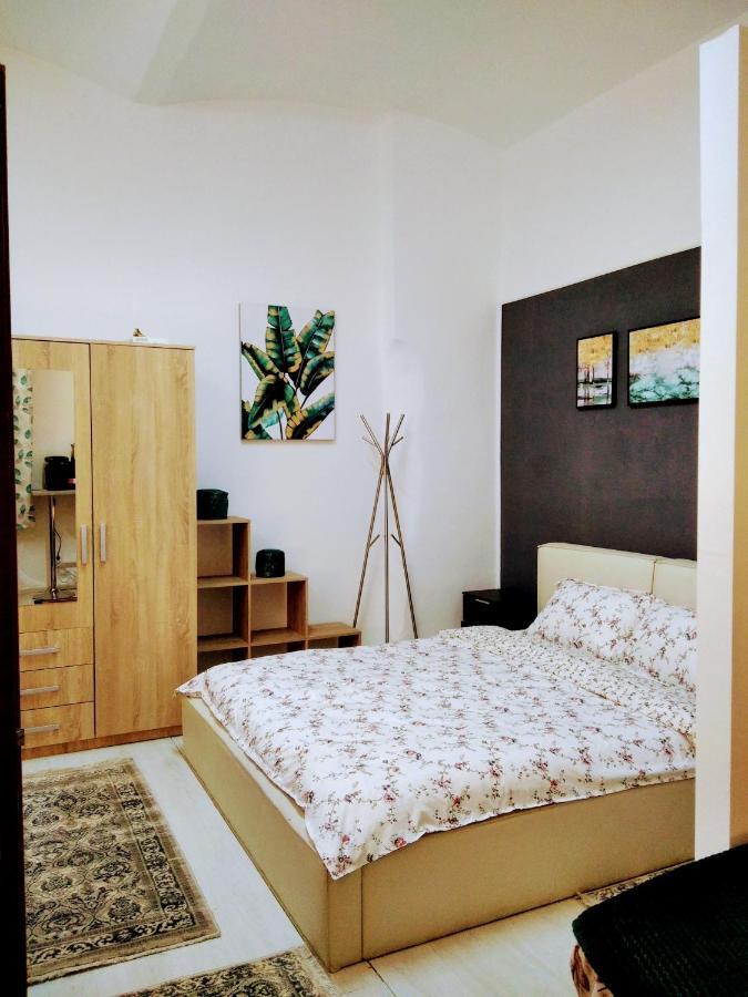 Apartmán Studio Republicii Brašov Exteriér fotografie
