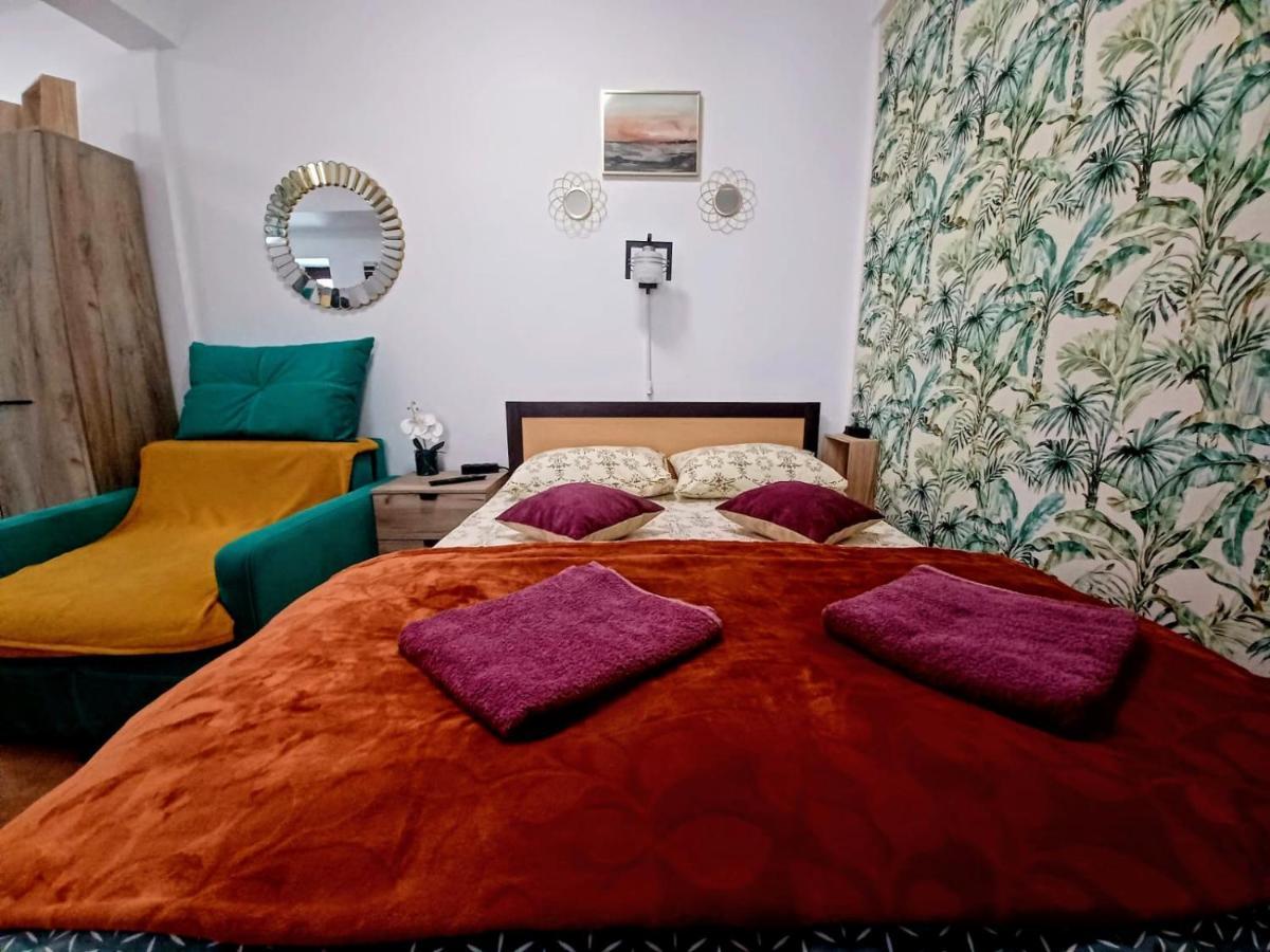 Apartmán Studio Republicii Brašov Exteriér fotografie