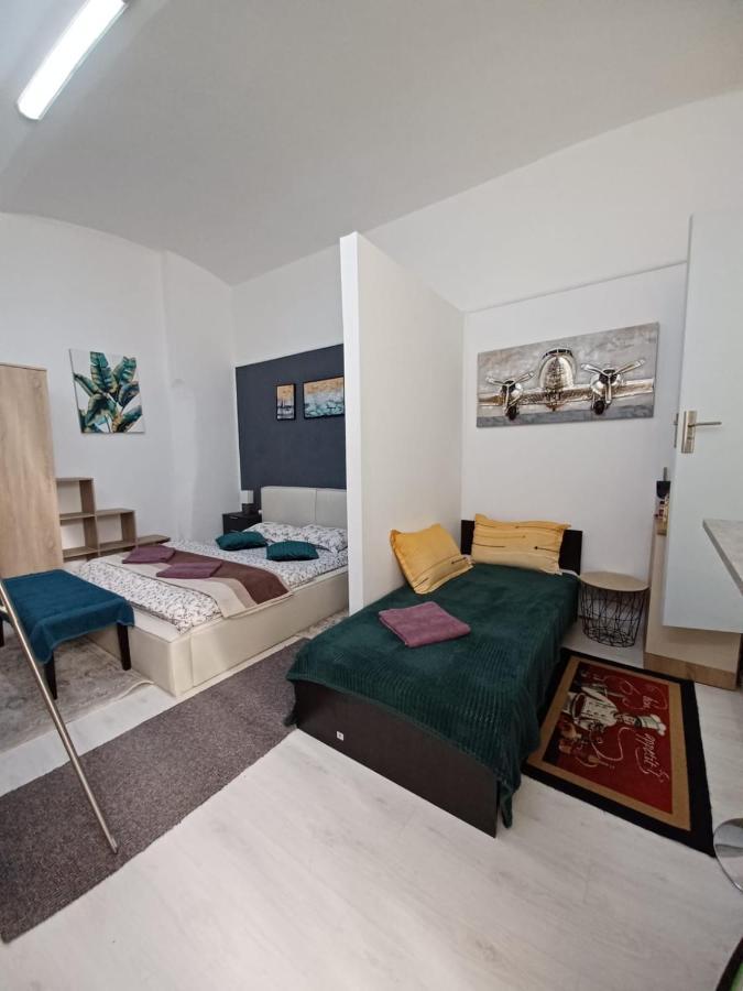 Apartmán Studio Republicii Brašov Exteriér fotografie