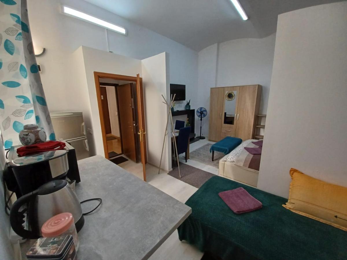 Apartmán Studio Republicii Brašov Exteriér fotografie