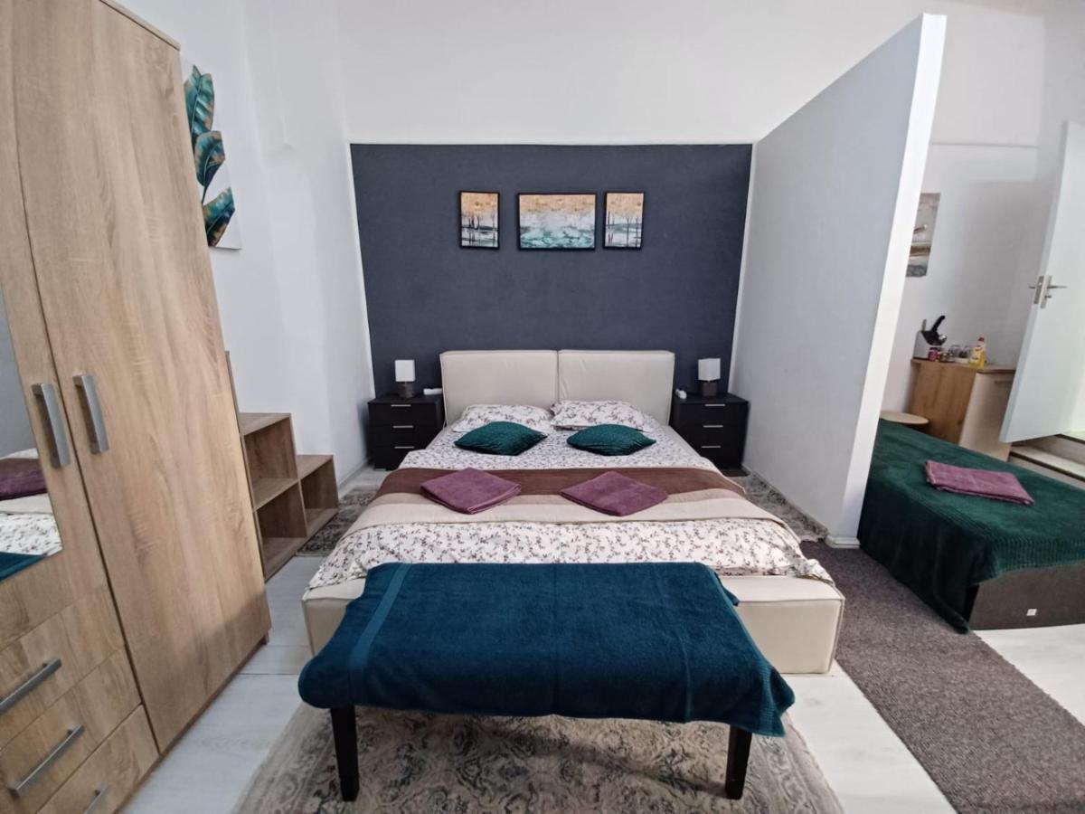 Apartmán Studio Republicii Brašov Exteriér fotografie
