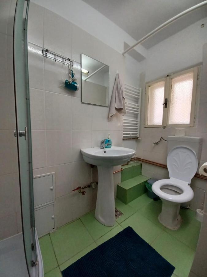 Apartmán Studio Republicii Brašov Exteriér fotografie