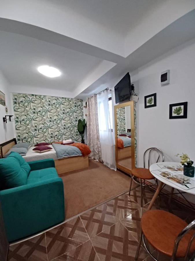Apartmán Studio Republicii Brašov Exteriér fotografie