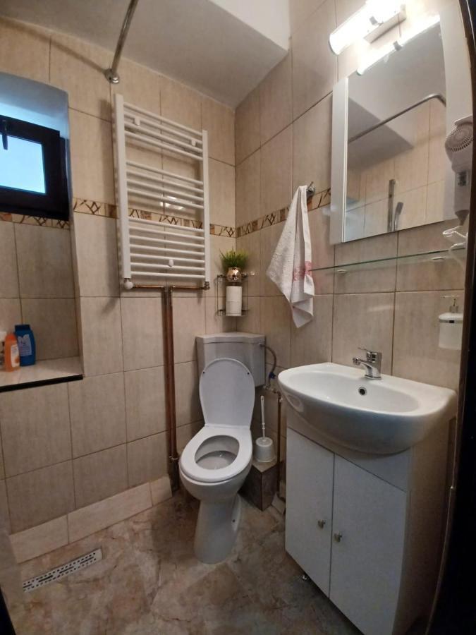 Apartmán Studio Republicii Brašov Exteriér fotografie