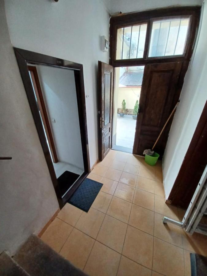 Apartmán Studio Republicii Brašov Exteriér fotografie