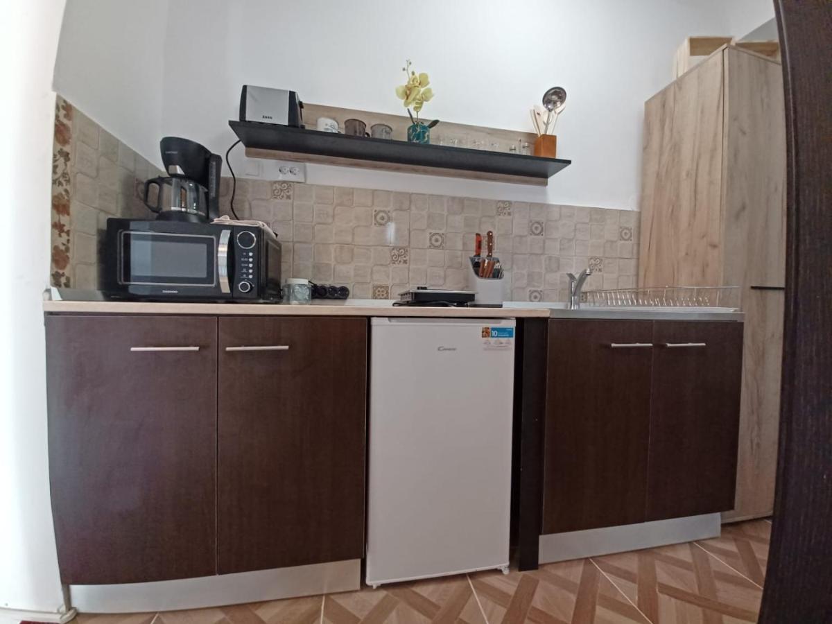 Apartmán Studio Republicii Brašov Exteriér fotografie