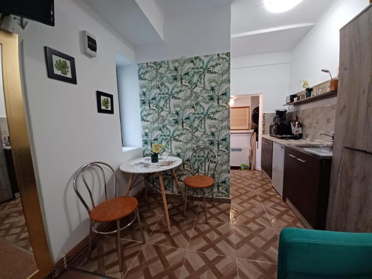 Apartmán Studio Republicii Brašov Exteriér fotografie